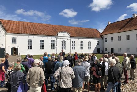 Arrangementer & overnatning på Vitskøl Kloster